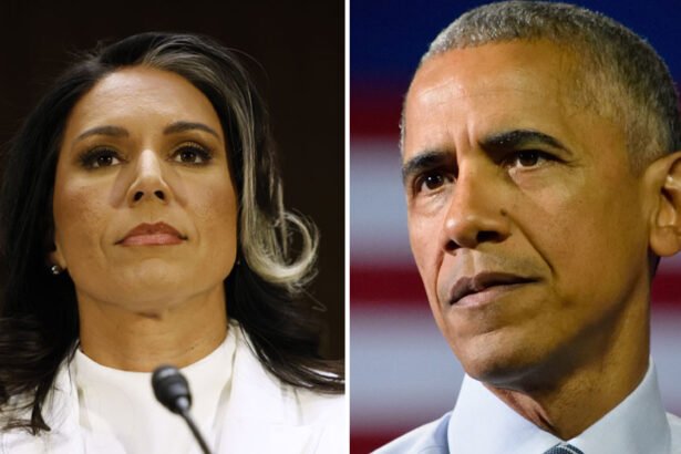 Gabbard Sends ‘Criminal Referral’ For Obama Officials to DOJ