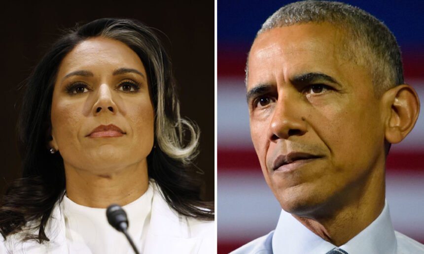 Gabbard Sends ‘Criminal Referral’ For Obama Officials to DOJ