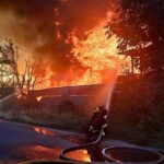 Russia Launches Massive Drone Attack on Ukraine Hours After Leaked Trump Audio Saying He’d ‘Bomb Moscow’ if Putin Attacked
