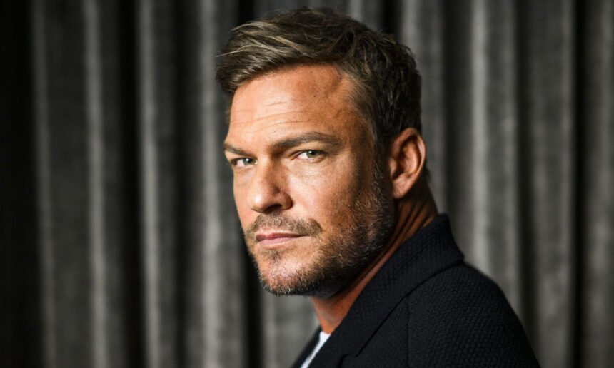 ‘Reacher’ Star Alan Ritchson Calls Trump ‘a Rapist and a Con Man’ — Can’t Believe Christians Support Him