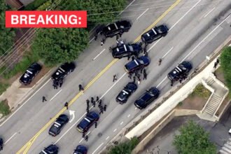 Active Shooter Reported at Emory University, CDC’s Campus on Lockdown