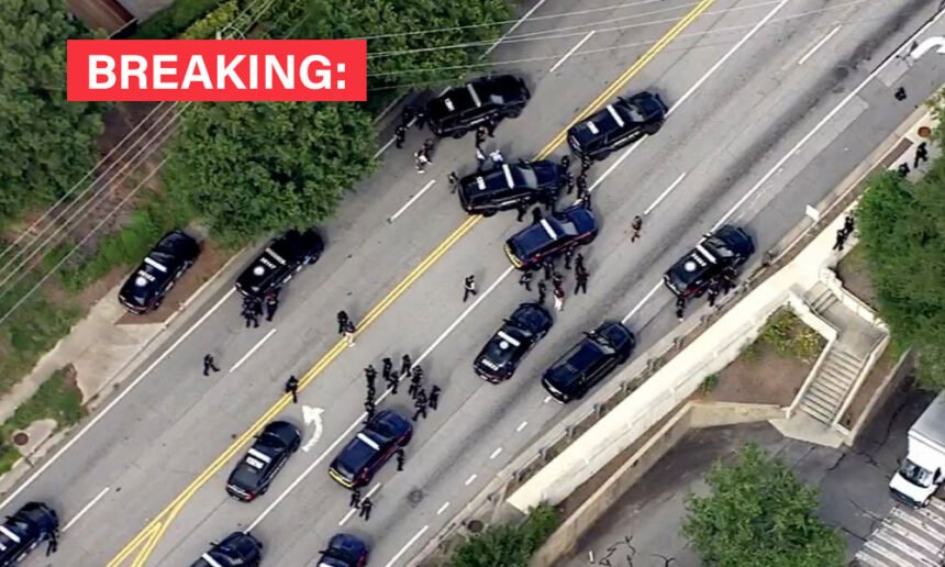 Active Shooter Reported at Emory University, CDC’s Campus on Lockdown