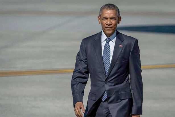 Obama Jumps Into Gerrymander Wars As Newsom Counters Texas GOP Map Push