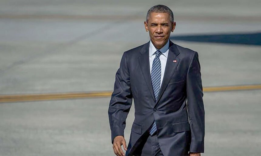 Obama Jumps Into Gerrymander Wars As Newsom Counters Texas GOP Map Push