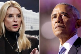 Pam Bondi Launches Grand Jury Investigation Into Obama, Other Officials Over Trump-Russia Probe