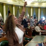 California Lawmakers Approve Plan to Redraw Congressional Map to Counter Texas GOP Redistricting