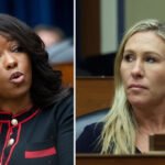 Jasmine Crockett Torches Marjorie Taylor Greene for Questioning Her Black Identity