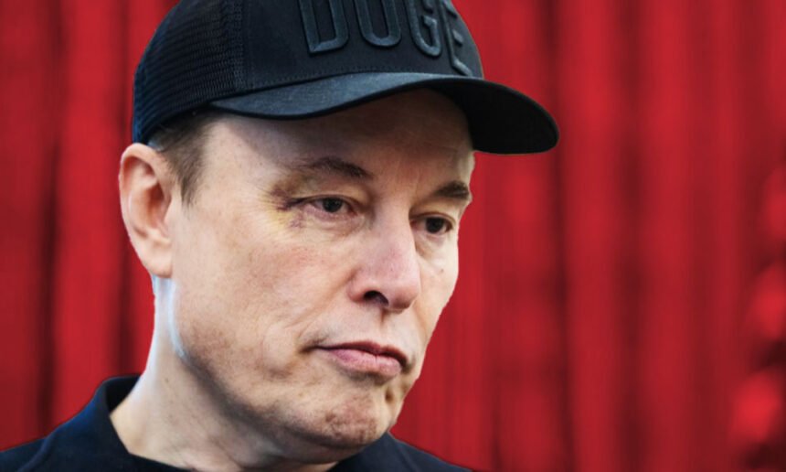 Has Anyone Seen Elon Musk Lately?