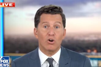 Fox News Host Loses it Over Newsom’s $100 Bible Sellout
