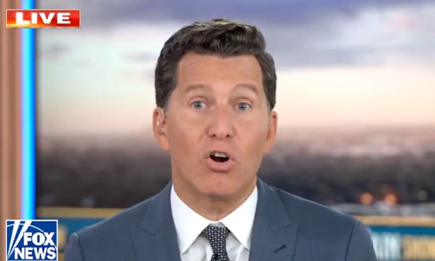 Fox News Host Loses it Over Newsom’s $100 Bible Sellout