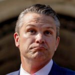 Pete Hegseth Shares Video Promoting End of Women’s Right to Vote