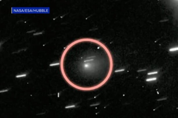 'We’ve Never Seen Such a Thing': Top Scientist Says Mysterious Space Object Could Be Alien Craft