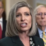 Shock Exit: Sen. Joni Ernst to Step Down, Triggering 2026 Senate Shakeup