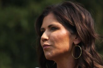 ‘Insult to Our Troops’: Kristi Noem Slammed for Taking Luxury Home Reserved for Coast Guard — Rent-Free