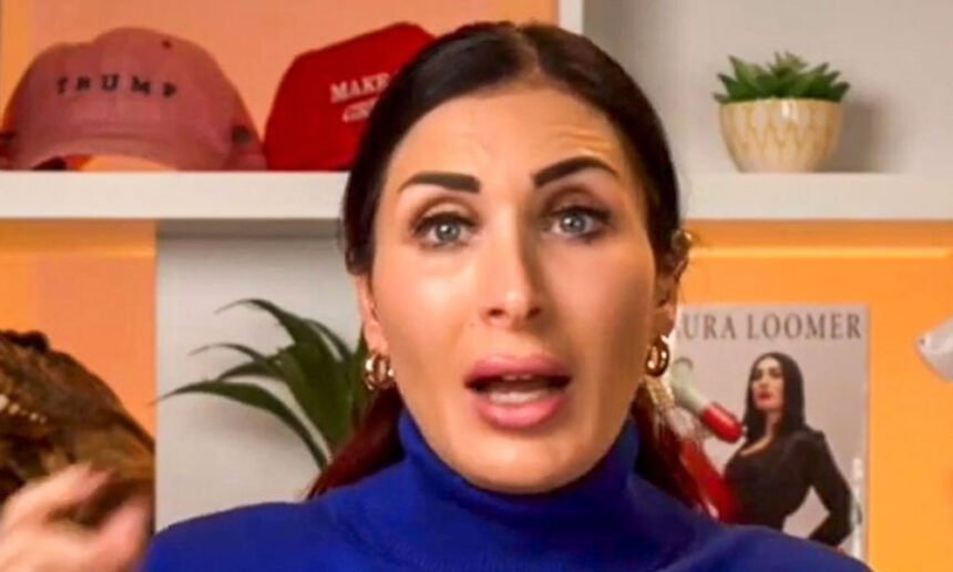 Laura Loomer’s Court Testimony Falls Apart When Pressed on Vulgar Kamala Harris Comment