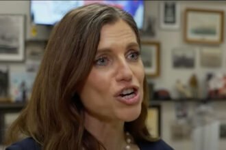 ‘You’re a Raging Leftist!’: Nancy Mace Freaks Out at Town Hall After Being Fact-Checked to Her Face
