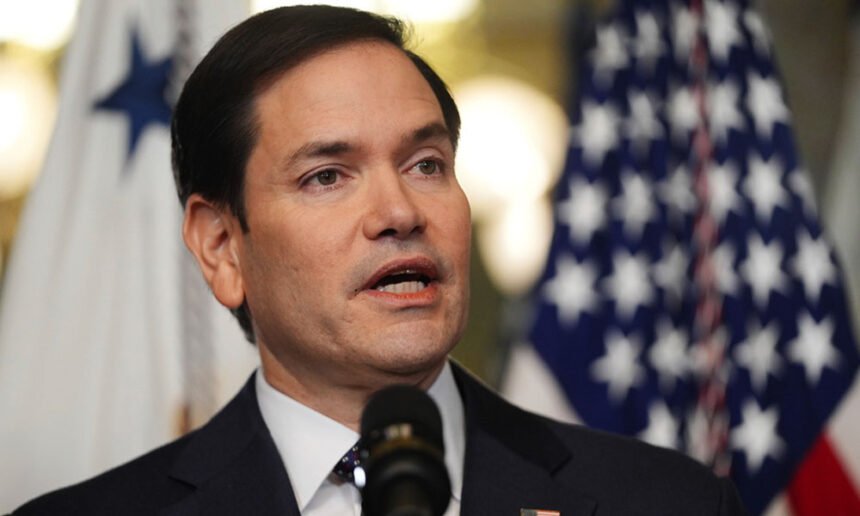 Old Legal Filing by Rubio Blows Up Trump’s Immigration Argument