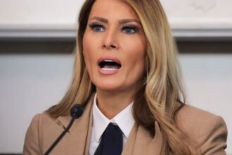 ‘Did ChatGPT Write This?’: Melania Slammed for AI-Like Response to Minnesota School Shooting