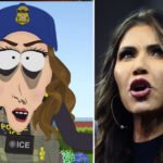 Kristi Noem Melts Down Over Savage ‘South Park’ Takedown