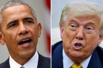 Blowout: Obama Crushes Trump by Double-Digit in Hypothetical 2028 Matchup, New Poll Finds