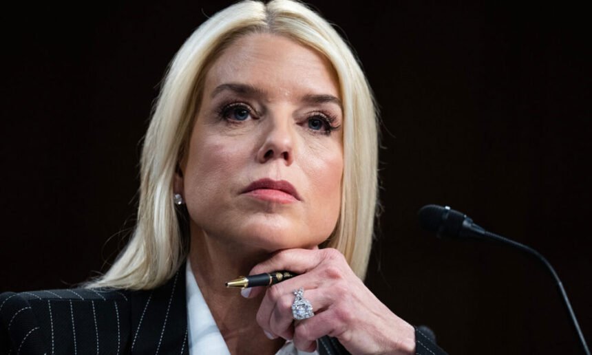 'Appalling': Pam Bondi Slammed by Top Republicans Over ‘Sycophantic’ Role at DOJ