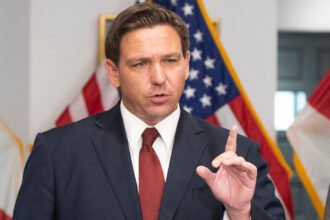 Florida GOP Moves to Rig Congressional Map to Secure House Control Before 2026