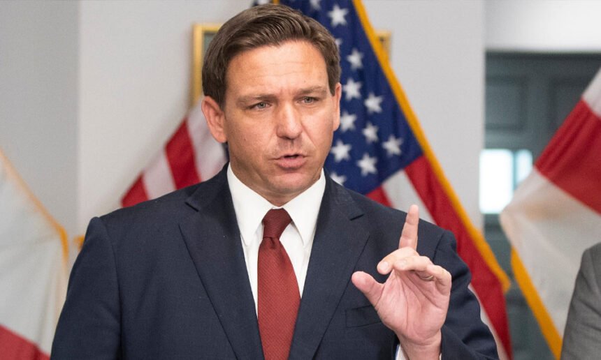Florida GOP Moves to Rig Congressional Map to Secure House Control Before 2026