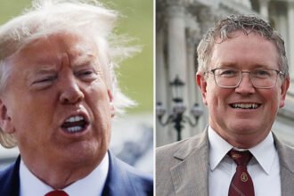 ‘Total Loser’: Trump Rips ‘Worst’ GOP Lawmaker For Bringing Epstein Victims to Capitol in Raging Tantrum