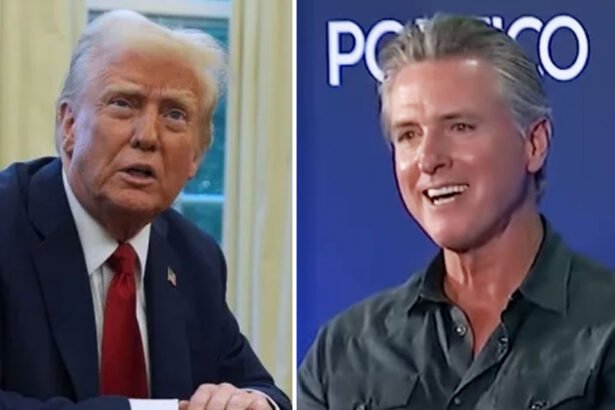 Newsom Trolls Trump’s ‘Crypto Grift’ with Own ‘Trump Corruption Coin’