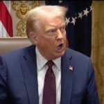 ‘I Don’t Know What the Hell is His Problem’: Trump Spirals Into Rambling Rant Over Newsom’s Trolling