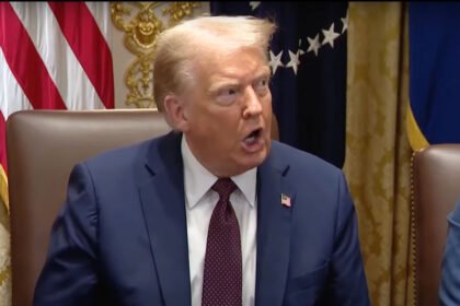 ‘I Don’t Know What the Hell is His Problem’: Trump Spirals Into Rambling Rant Over Newsom’s Trolling