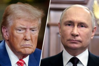 Putin Snubs Trump’s Ceasefire Ultimatum, Vows to Push Deeper Into Ukraine