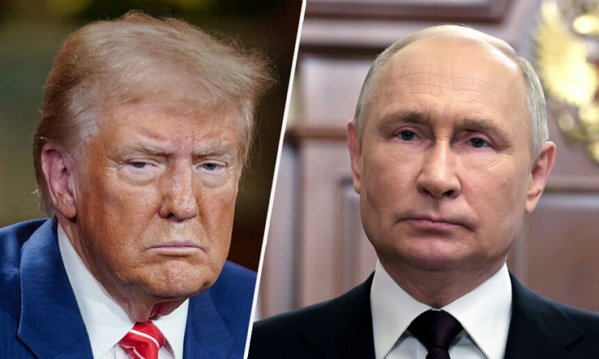 Putin Snubs Trump’s Ceasefire Ultimatum, Vows to Push Deeper Into Ukraine