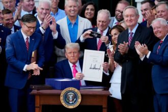 Biggest Scam Yet Exposed: Republicans Just Pulled a $4.5 Trillion Con, And They’re Bragging About It