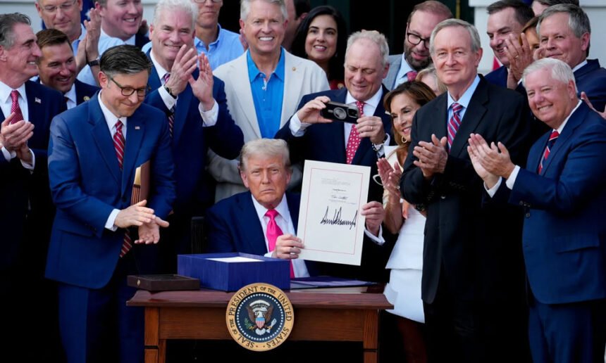 Biggest Scam Yet Exposed: Republicans Just Pulled a $4.5 Trillion Con, And They’re Bragging About It