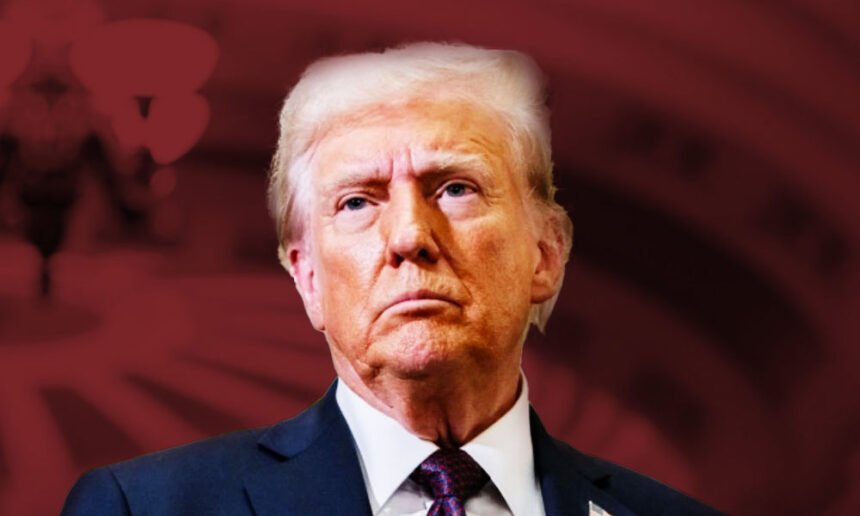 ‘Fake Pretext’: Trump Ripped For Using Bogus Charges Against Political Opponent