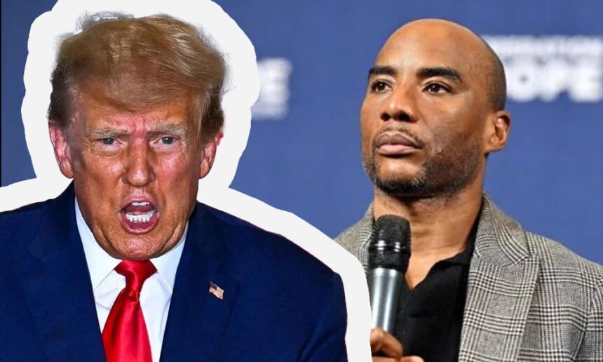 ‘Low IQ Racist Sleazebag!’: Trump Melts Down After Charlamagne Tells Fox News ‘People Are Hurting’