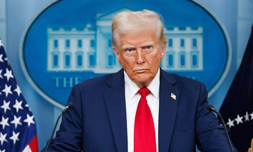 ‘Release the Epstein Files’: Trump Slammed for D.C. Crackdown to Distract from Scandal — While Pardoning J6 ‘Thugs’ Who Beat Cops