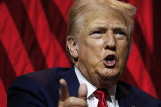 Trump Rips Democrats Over Failed Nominee Deal, Tells GOP to ‘Fight and WIN’