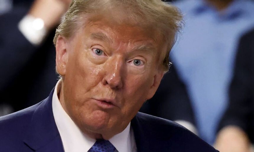 Trump’s Mental Decline Turns Dangerous: He Believes His Own Fantasy Is Real