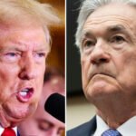 Trump Melts Down Over Jobs Collapse, Blames ‘Stubborn Moron’ Jerome Powell, Demands Fed Takeover