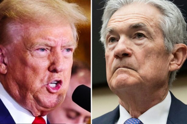 Trump Melts Down Over Jobs Collapse, Blames ‘Stubborn Moron’ Jerome Powell, Demands Fed Takeover