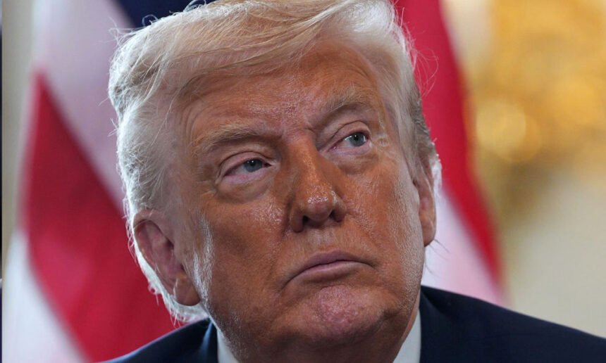 Trump Blasted as ‘Irresponsible Wanna-be King’ After Firing Labor Data Chief Over Bad Jobs Report