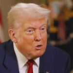 ‘Those Lips, the Way They Move’: Trump Gushes Over His Press Secretary’s Lips in Bizarre ‘Machine Gun’ Remark