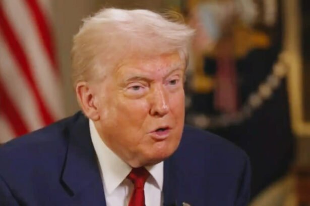 ‘Those Lips, the Way They Move’: Trump Gushes Over His Press Secretary’s Lips in Bizarre ‘Machine Gun’ Remark