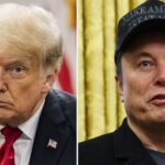 Trump Branded D.C.’s 'Most Notorious Criminal' by Elon Musk’s Grok AI Chatbot