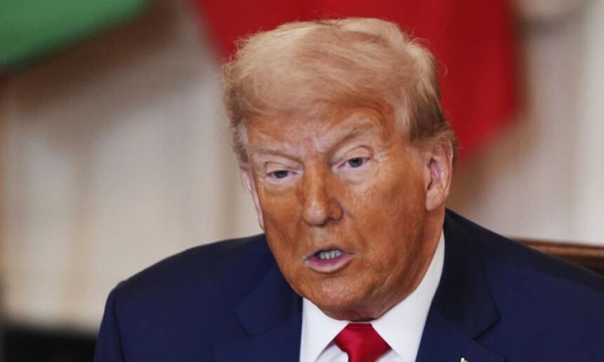 Donald Trump’s Approval Tanks as ‘Strong Disapproval’ Surges in New Poll