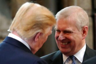 Trump Gave Prince Andrew a List of Women After Sick Talk About ‘P***y’, Report Says