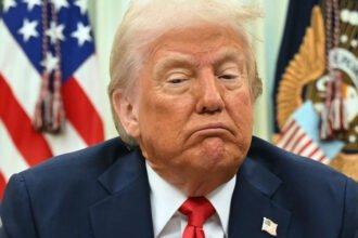 Trump Says He Didn’t Want to ‘Disrespect’ Putin—So He Paused Ukraine Meeting to Call Him