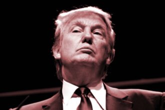 Trump Twisting Reality with Self-Serving Falsehoods and Shameless Censorship
